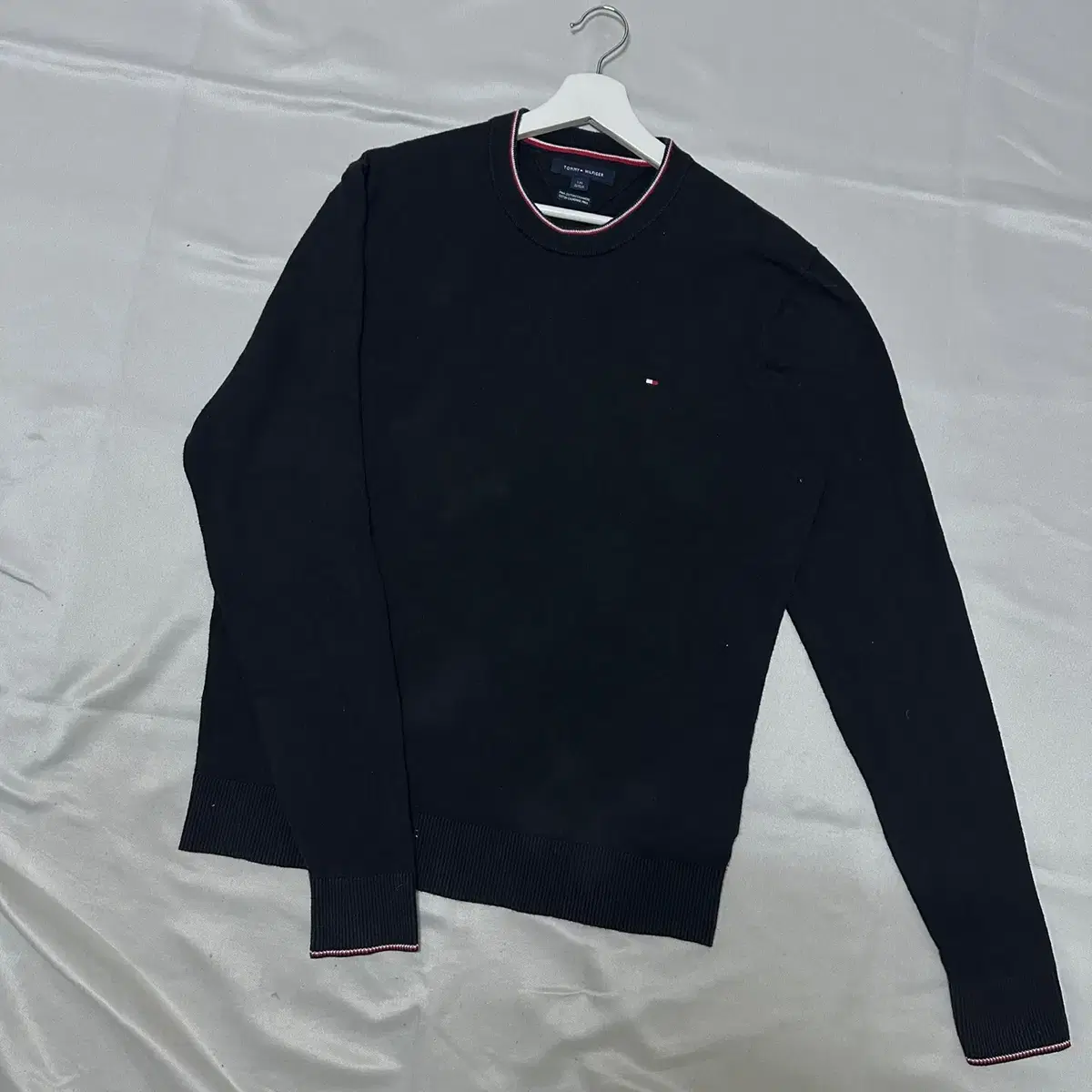 [L] Tommy Hilfiger Knit Manwon Shop