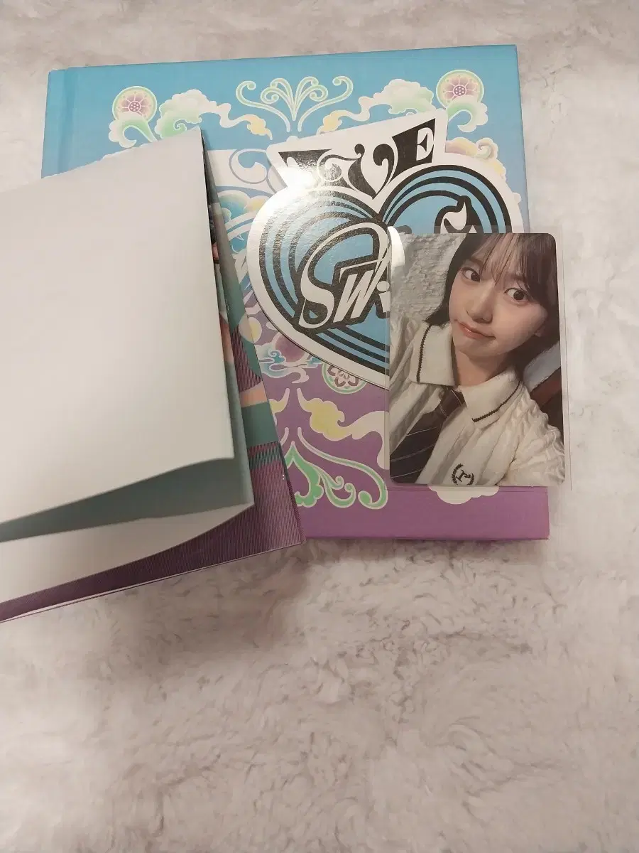 yujin unreleased&opened albums,cd,components sells