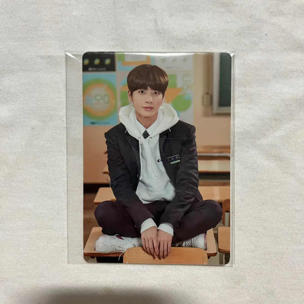 txt taehyun 2020 FanLive Dream by Together Photo Card