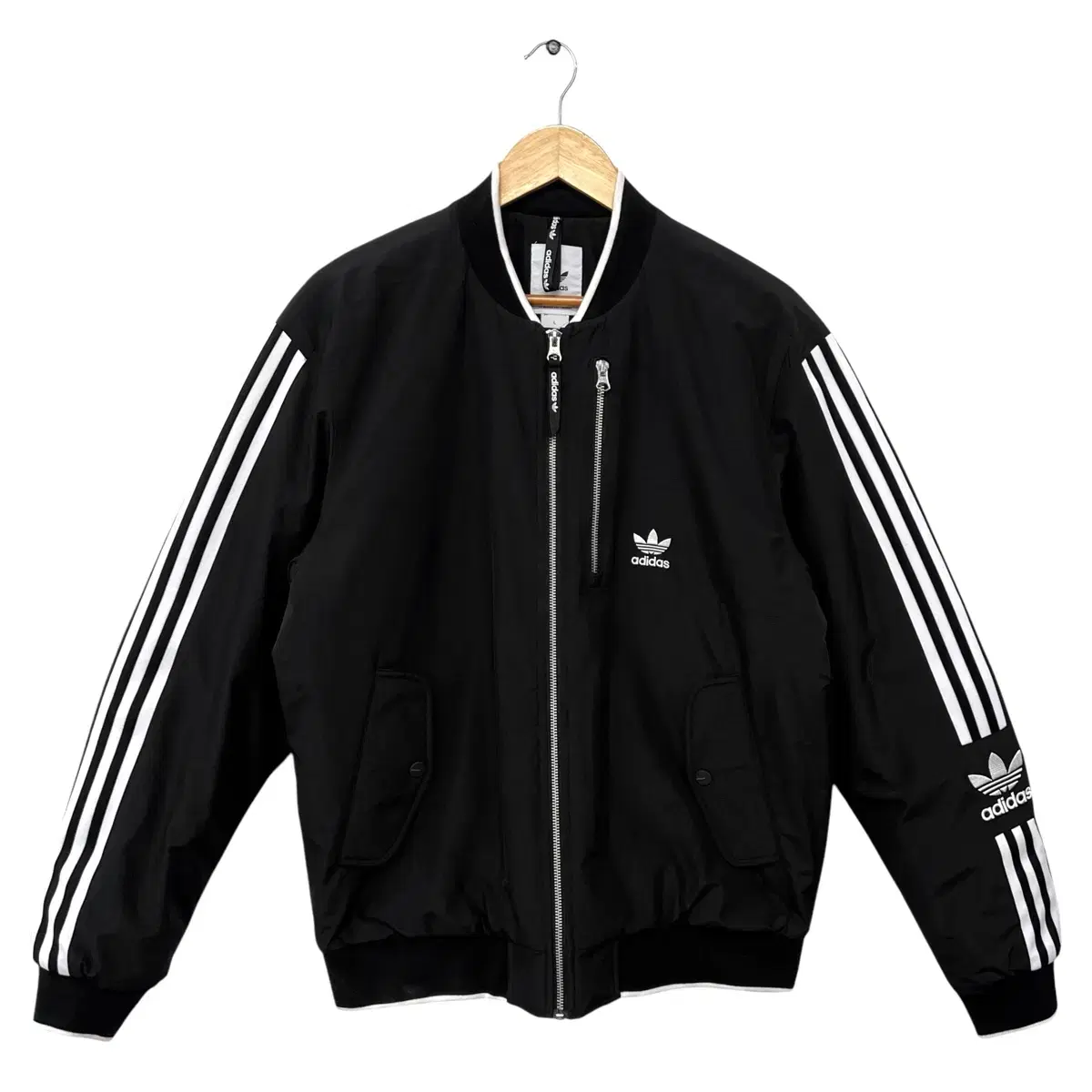 adidas Quilted Jumper