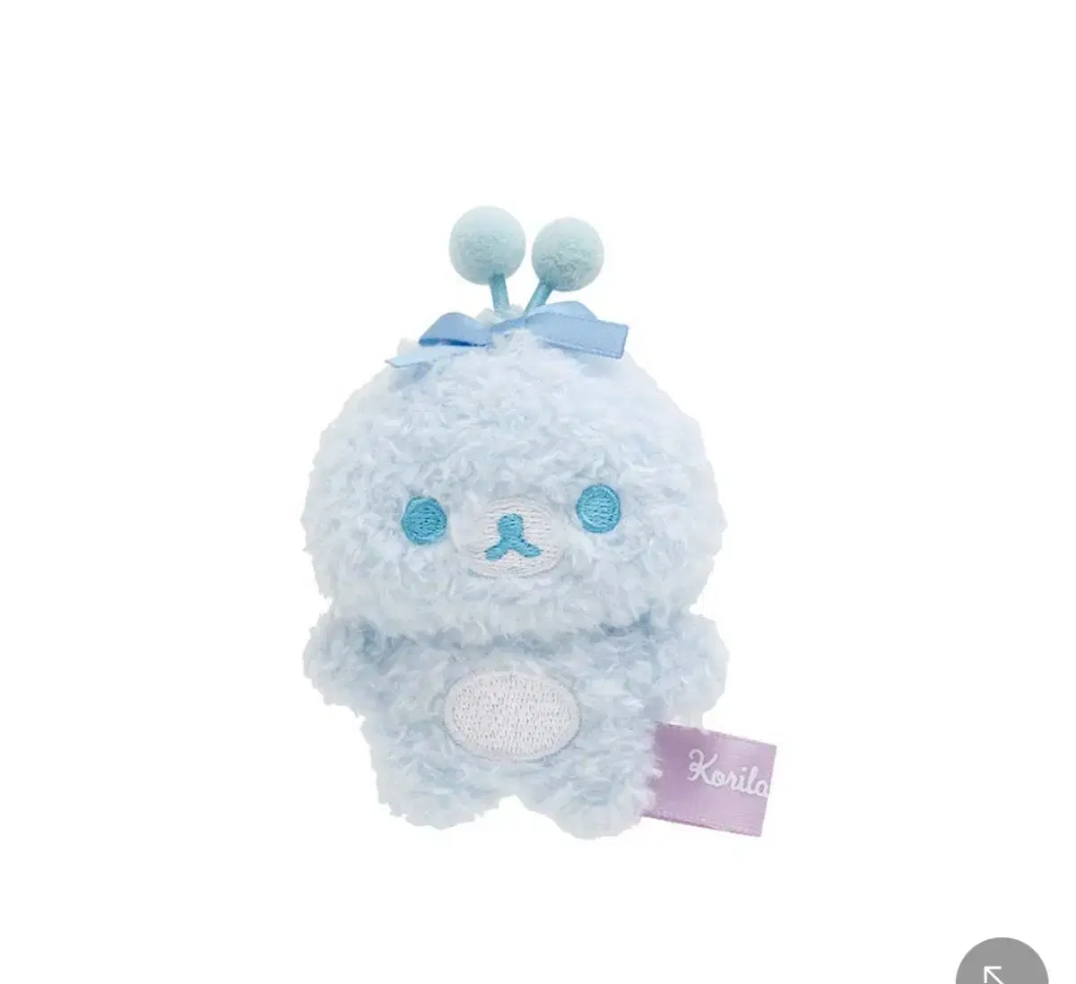 Korilakkuma Cotton Candy Spaceman Alien Tenori sealed New