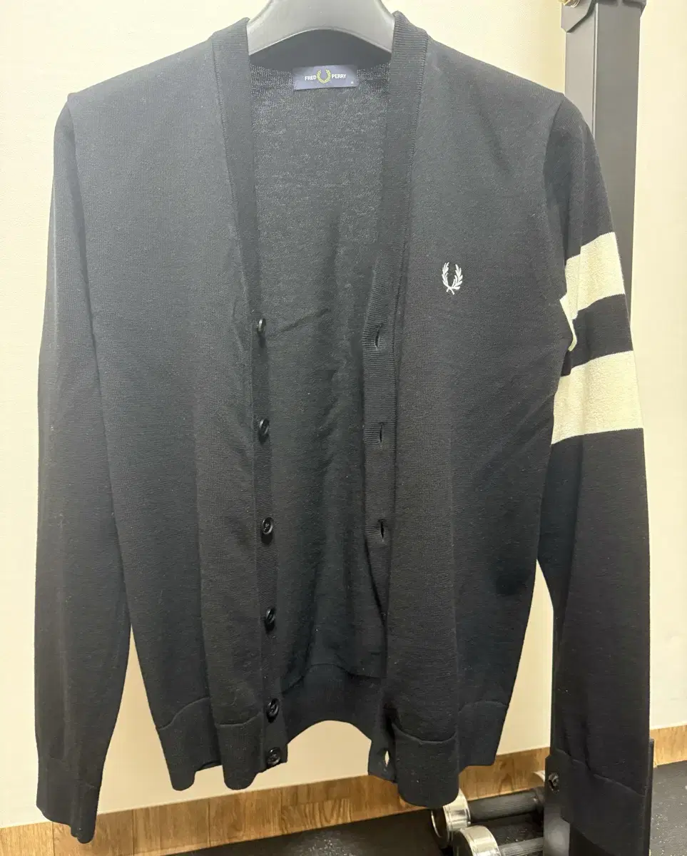 Fred Perry Cardigan