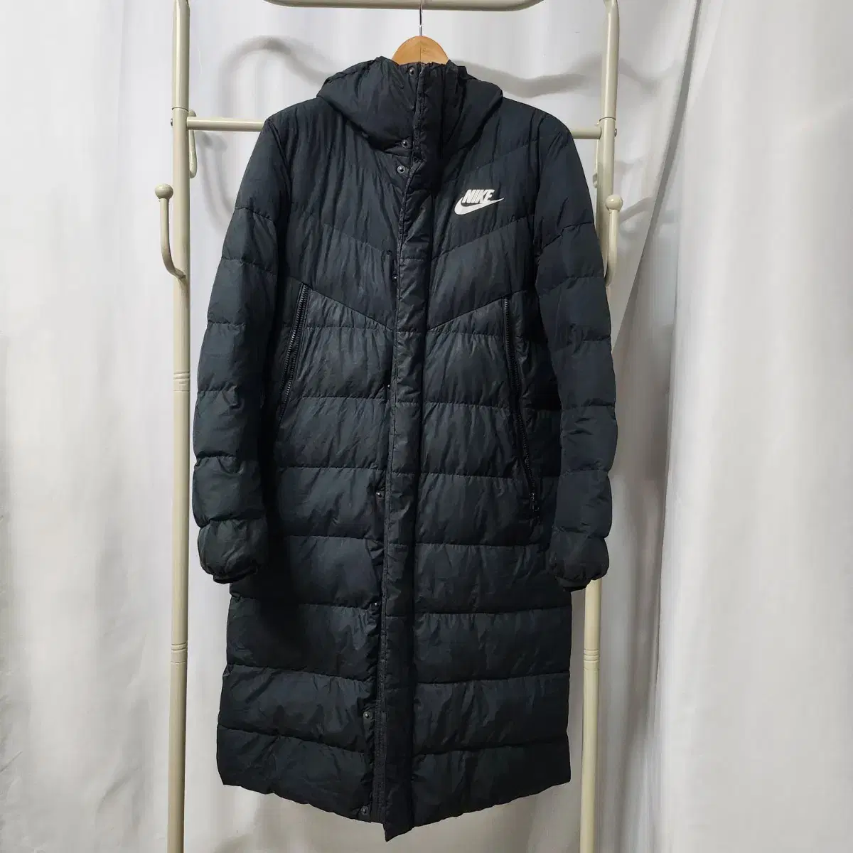 D8 [95] Nike Duck Down Long Padded Workwear