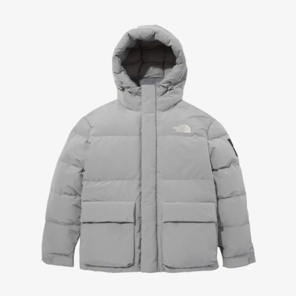 The North Face NJ1DN58K White Belly new Sierra Down Jacket 105 Fei