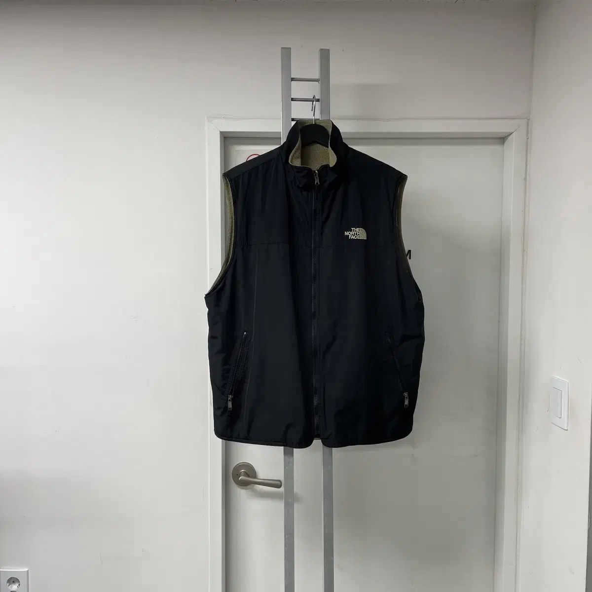 The North Face Reversible Fleece Vest 110