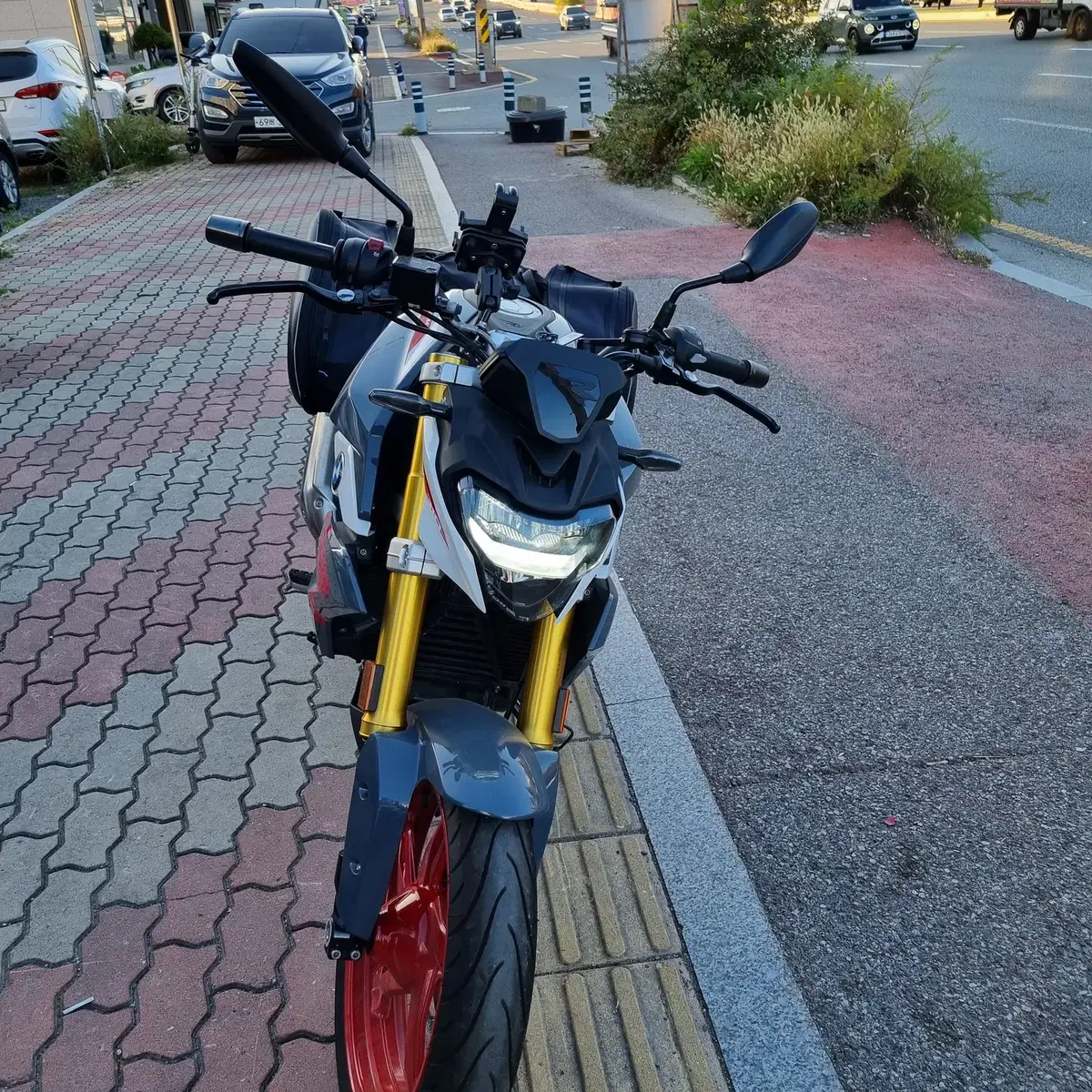 BMW G310R 판매합니다