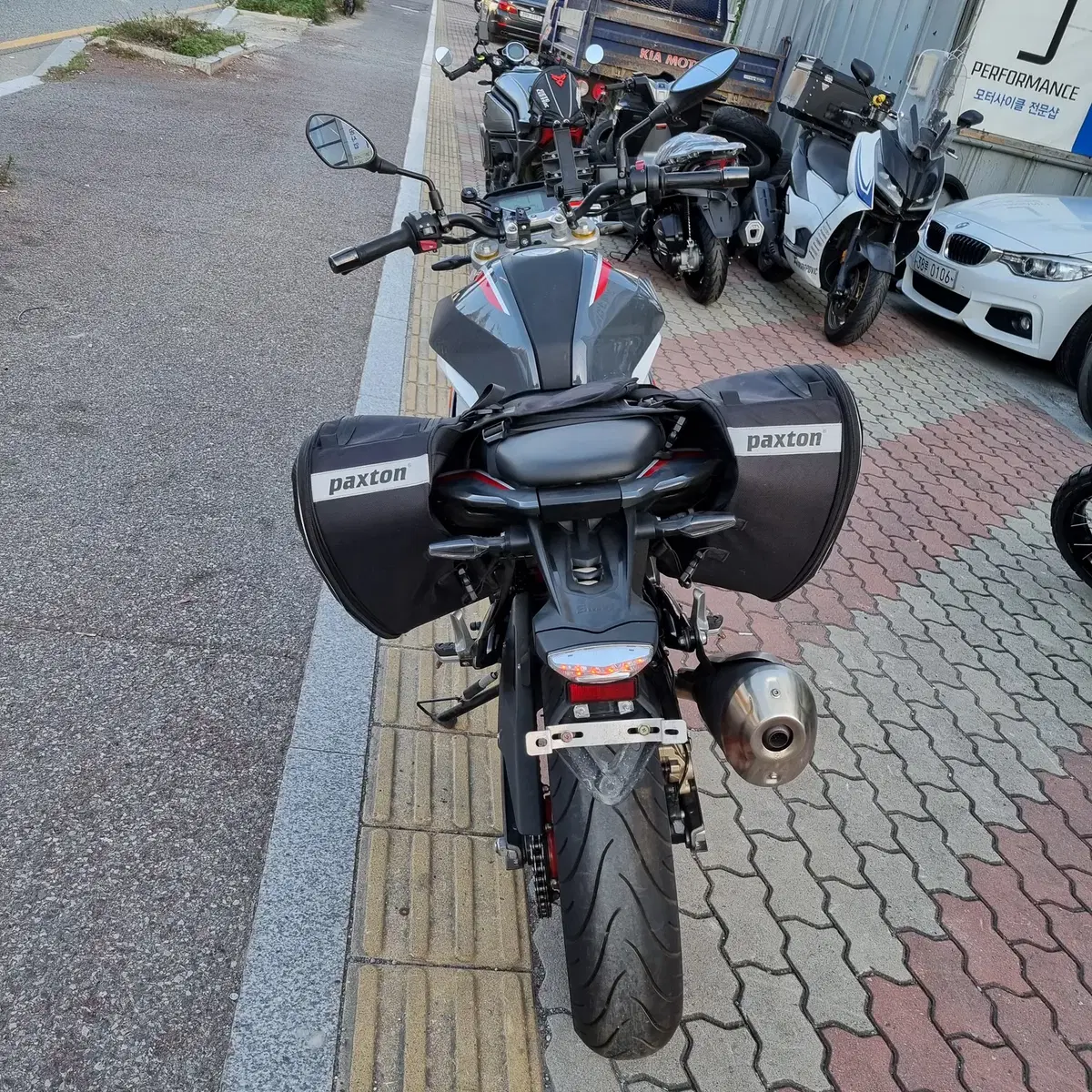 BMW G310R 판매합니다