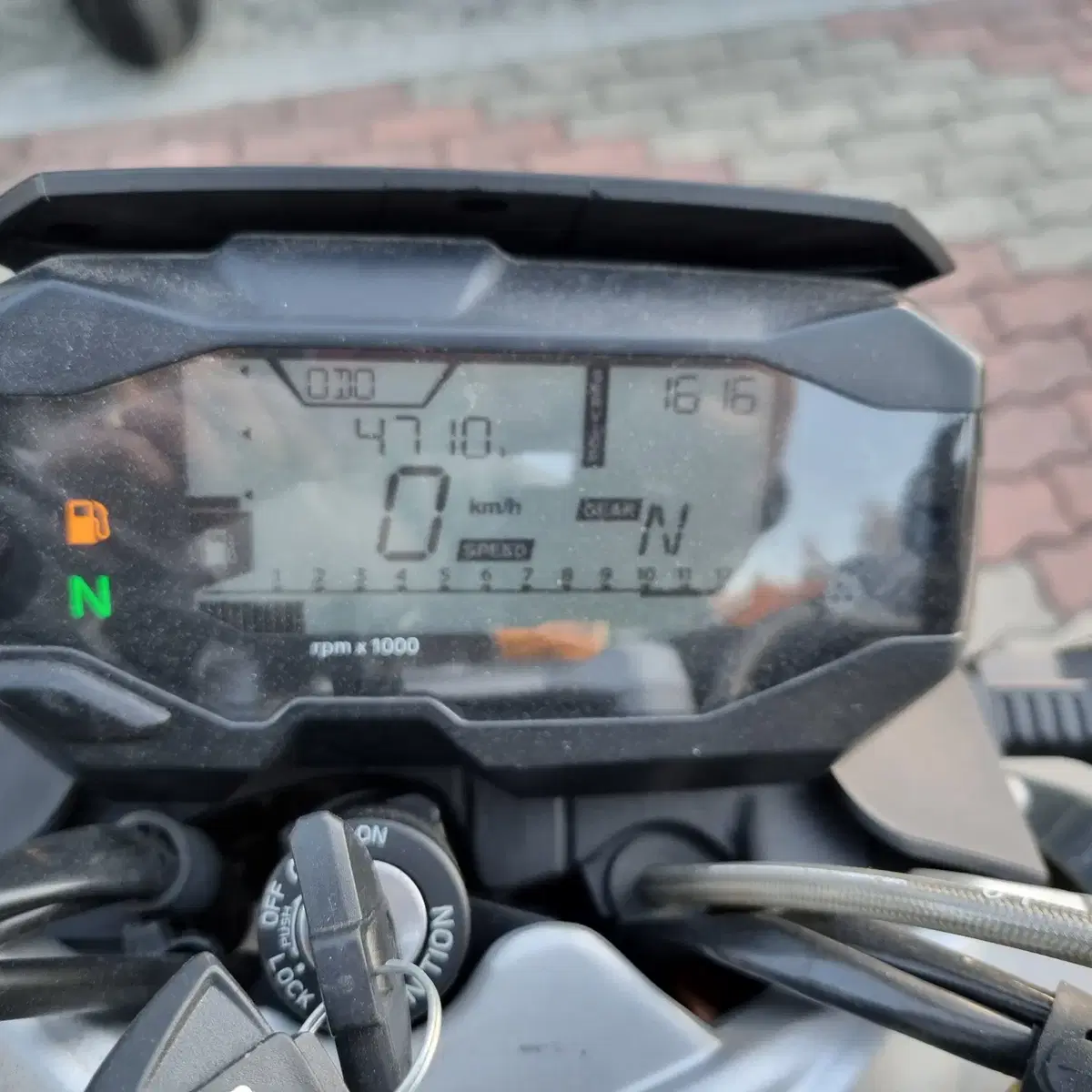 BMW G310R 판매합니다