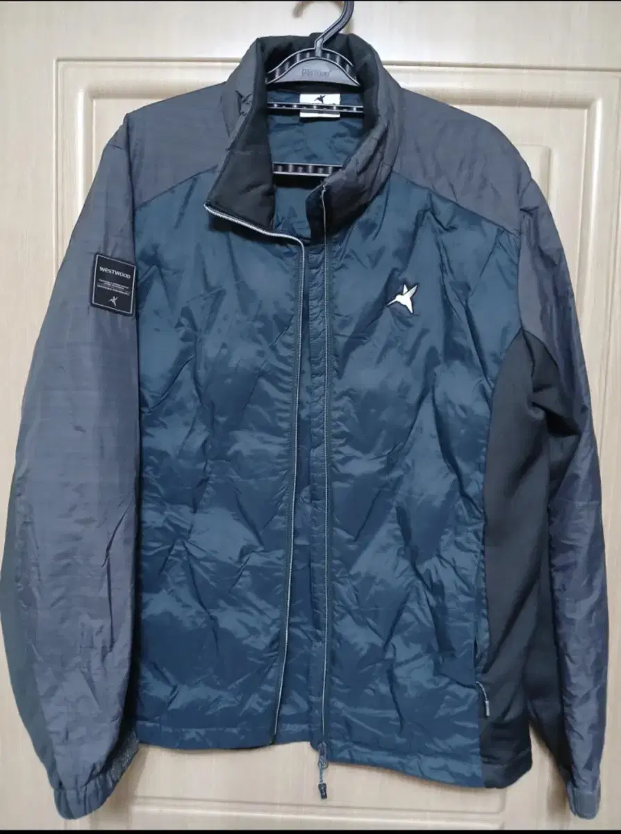 Westwood Tubu Padded Jacket 100