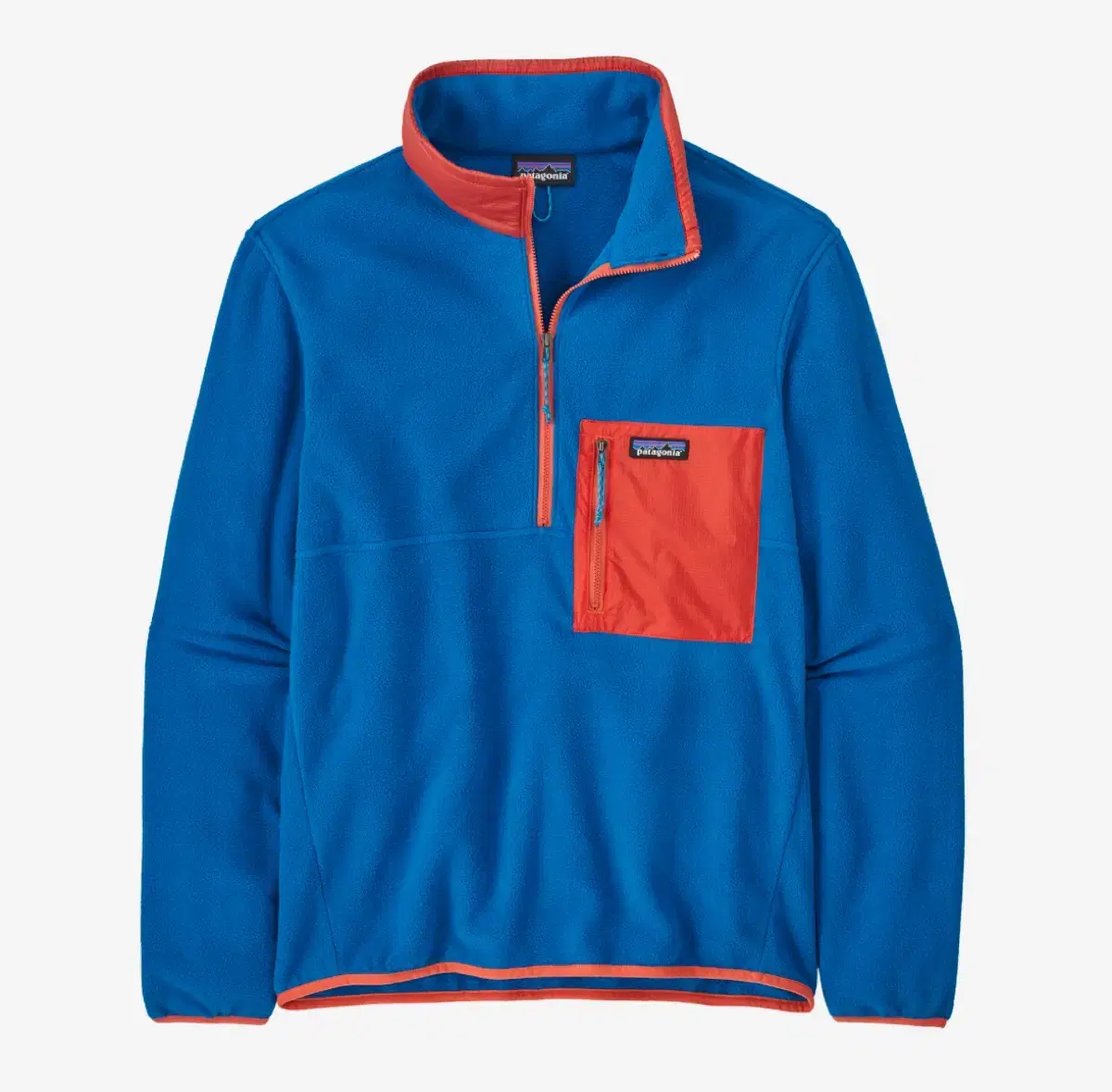 Patagonia Vahn zip-up size S