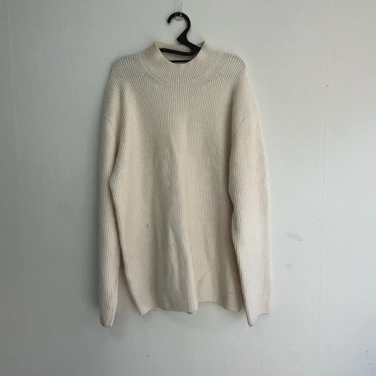 Men's Logan Cream Knit