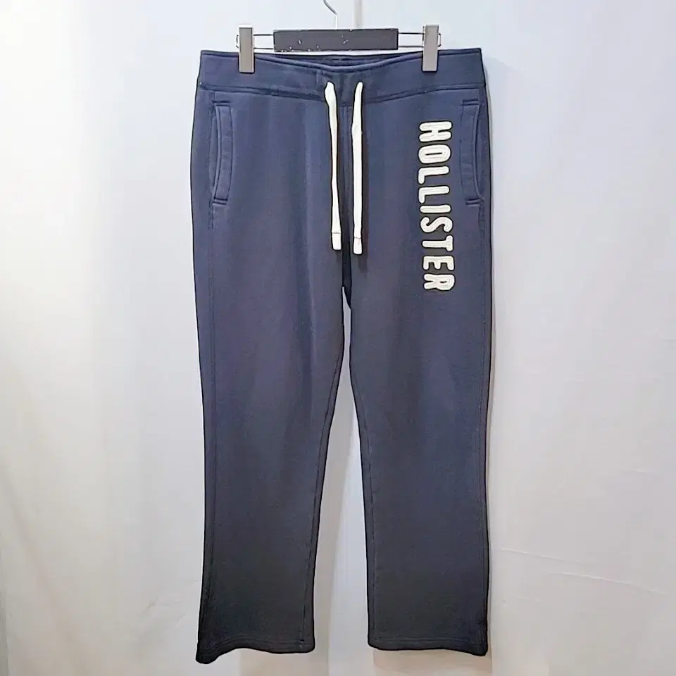 L) Holly Star Brushed Chuu Linen Pants