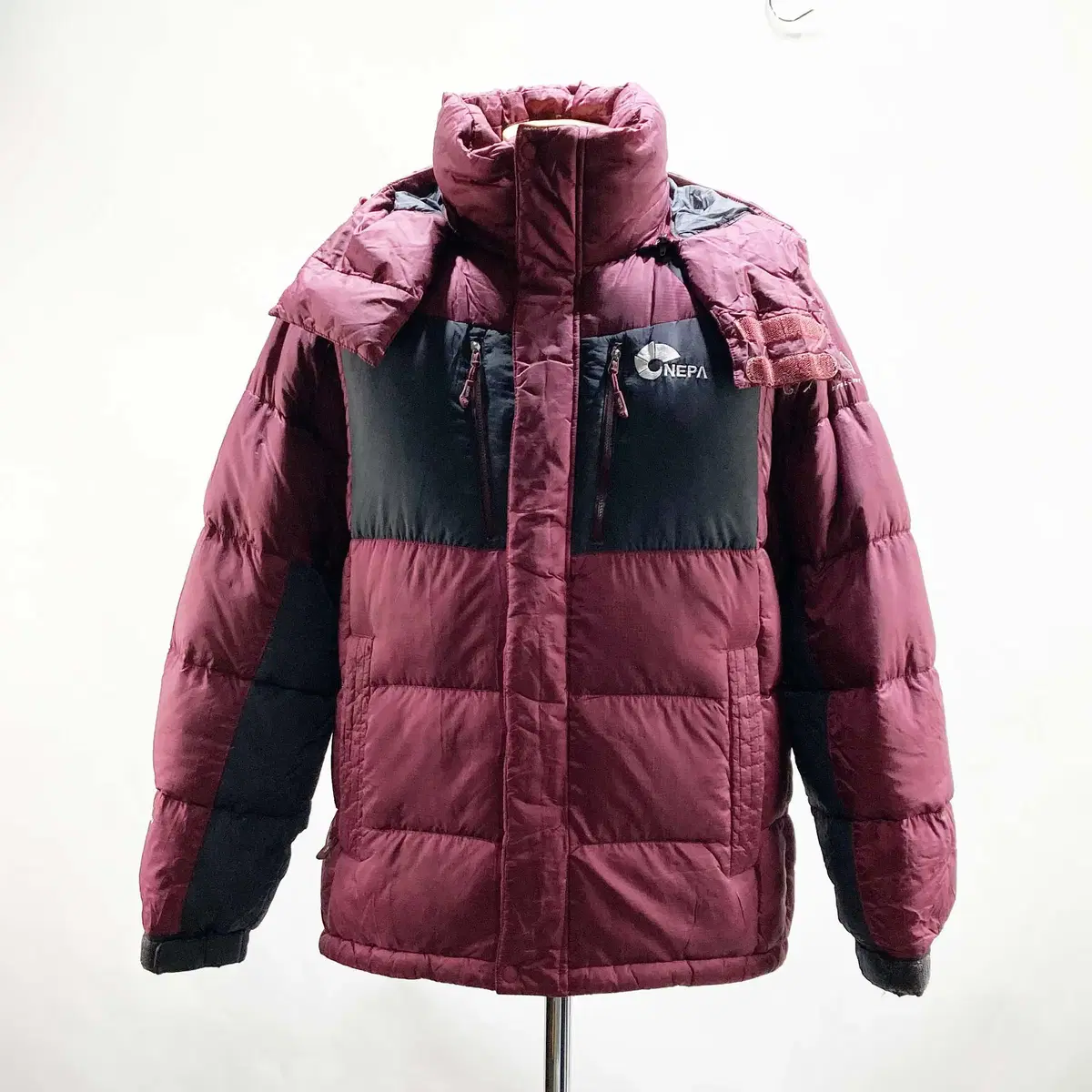 nepa men's goose puffer 800 fill 90 jinsense