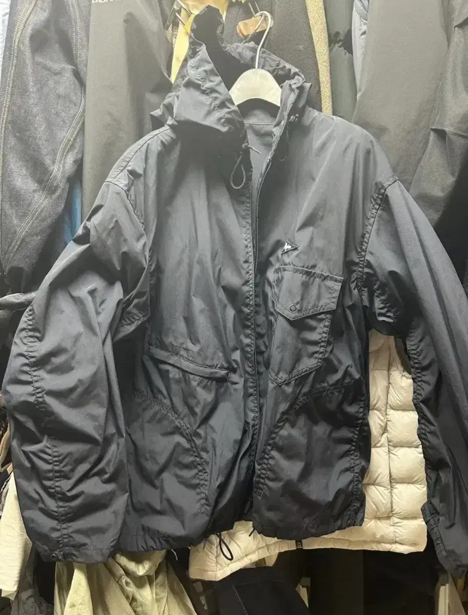 Pilgrim Russell Parka NavyL