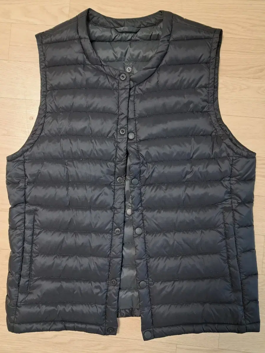 Spao Goose Down Lightweight Padded Vest(95)