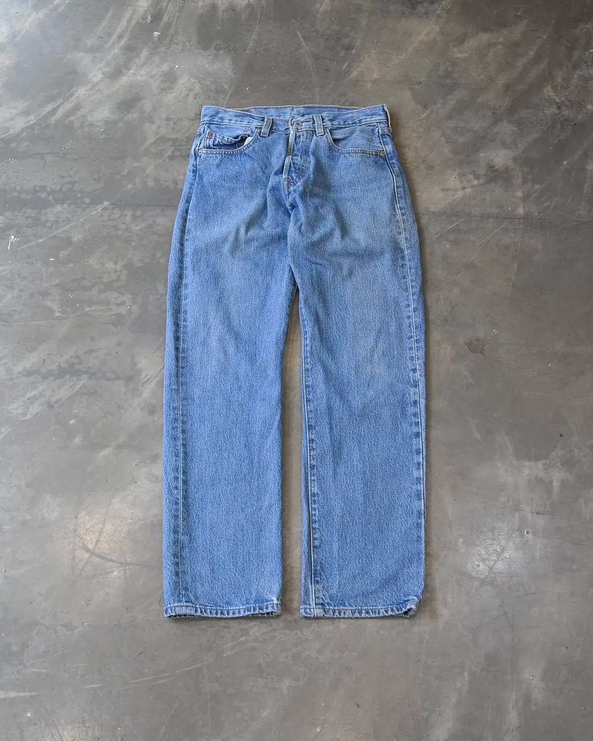 00s vintage levi's 501 size 28 #27