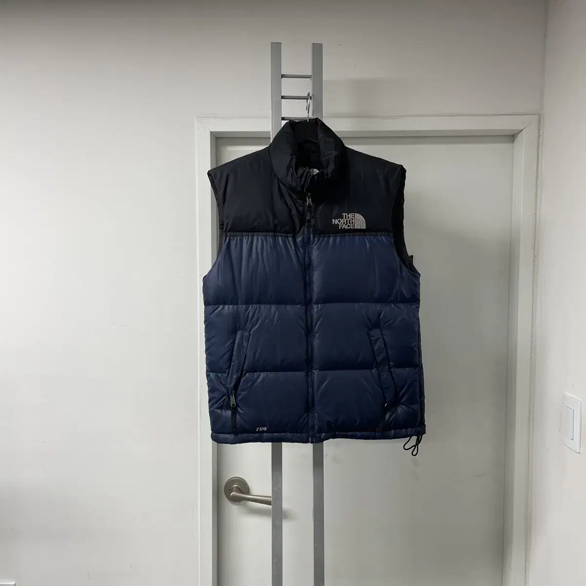 The North Face 700 Padded Vest Navy 90