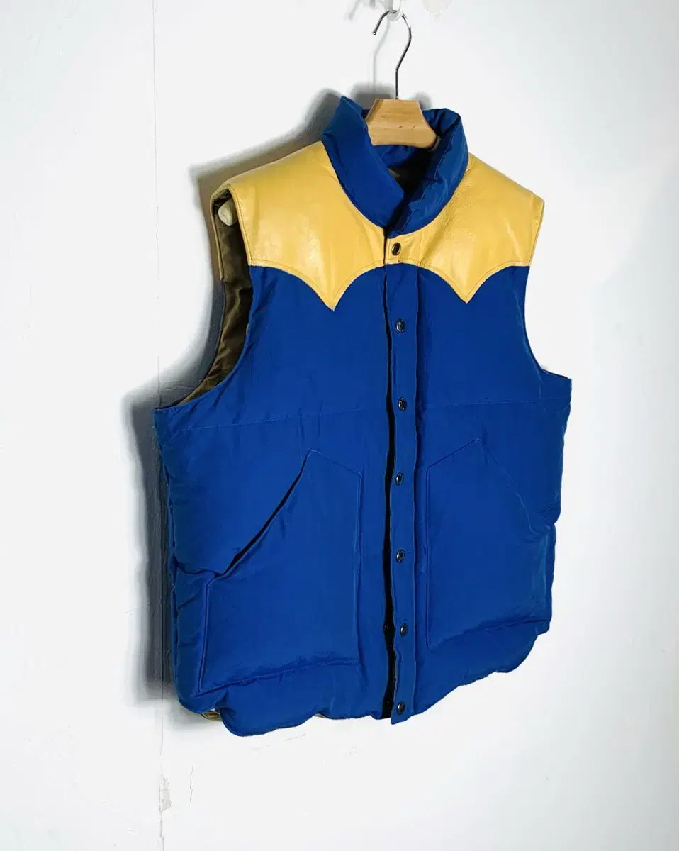 Sugarcane Padded Vest