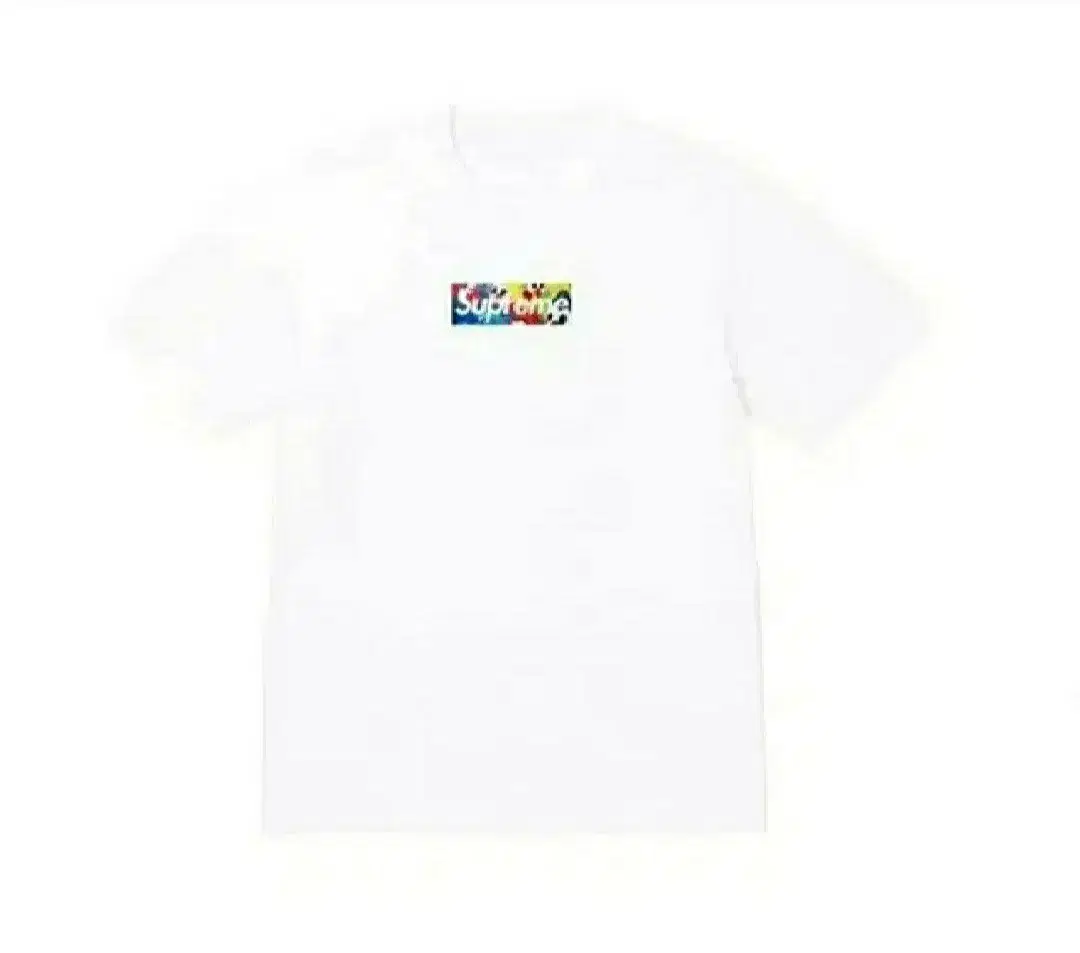 slawn X Supreme T-Shirt White Black New in boxers size XL for sale