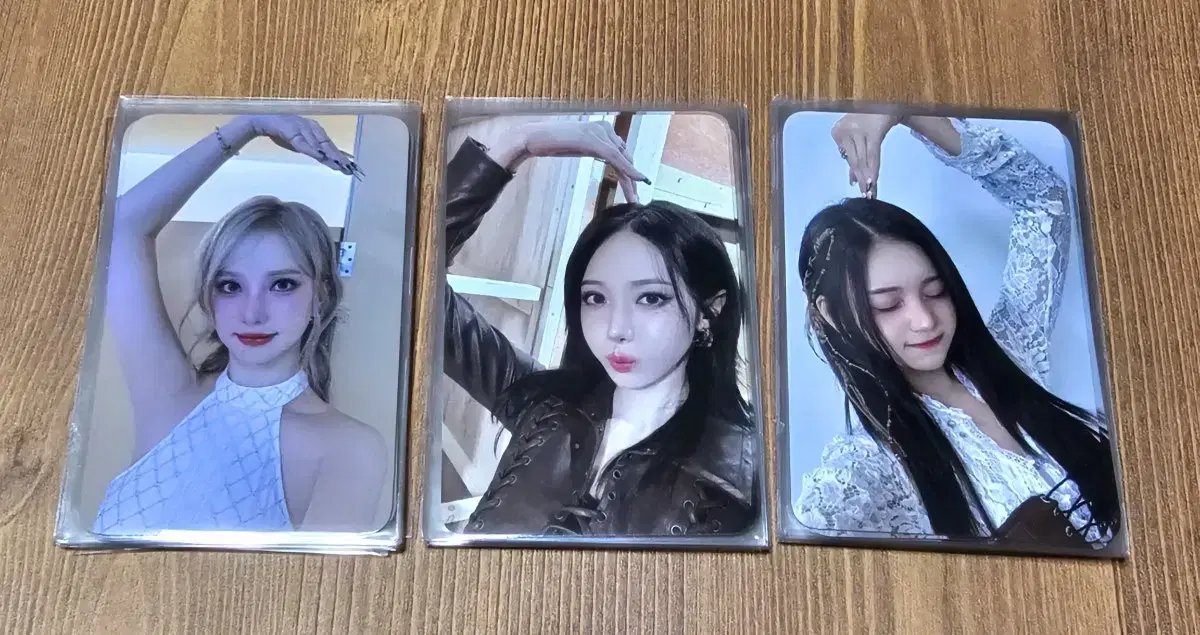 Viviz 5th Mini Album everline 2nd Unreleased Photocard