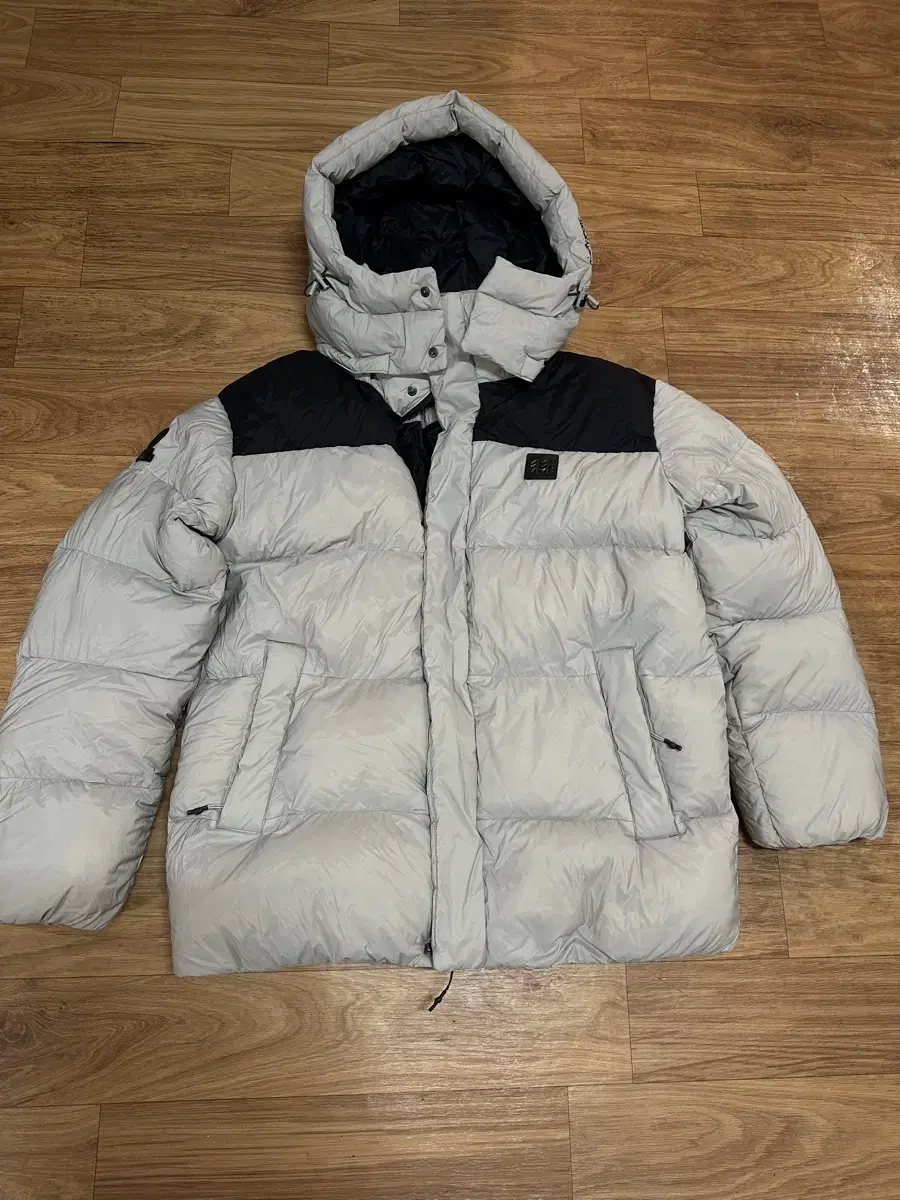 [105] Kolon Goose Padding