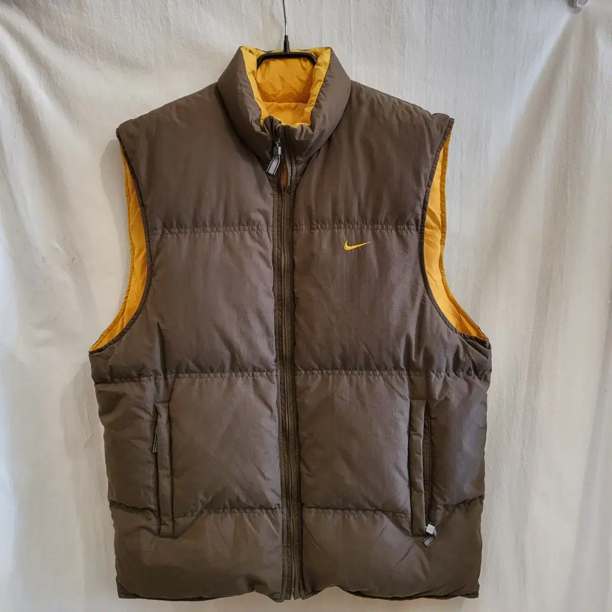 Nike Old School Reversible Padded Vest