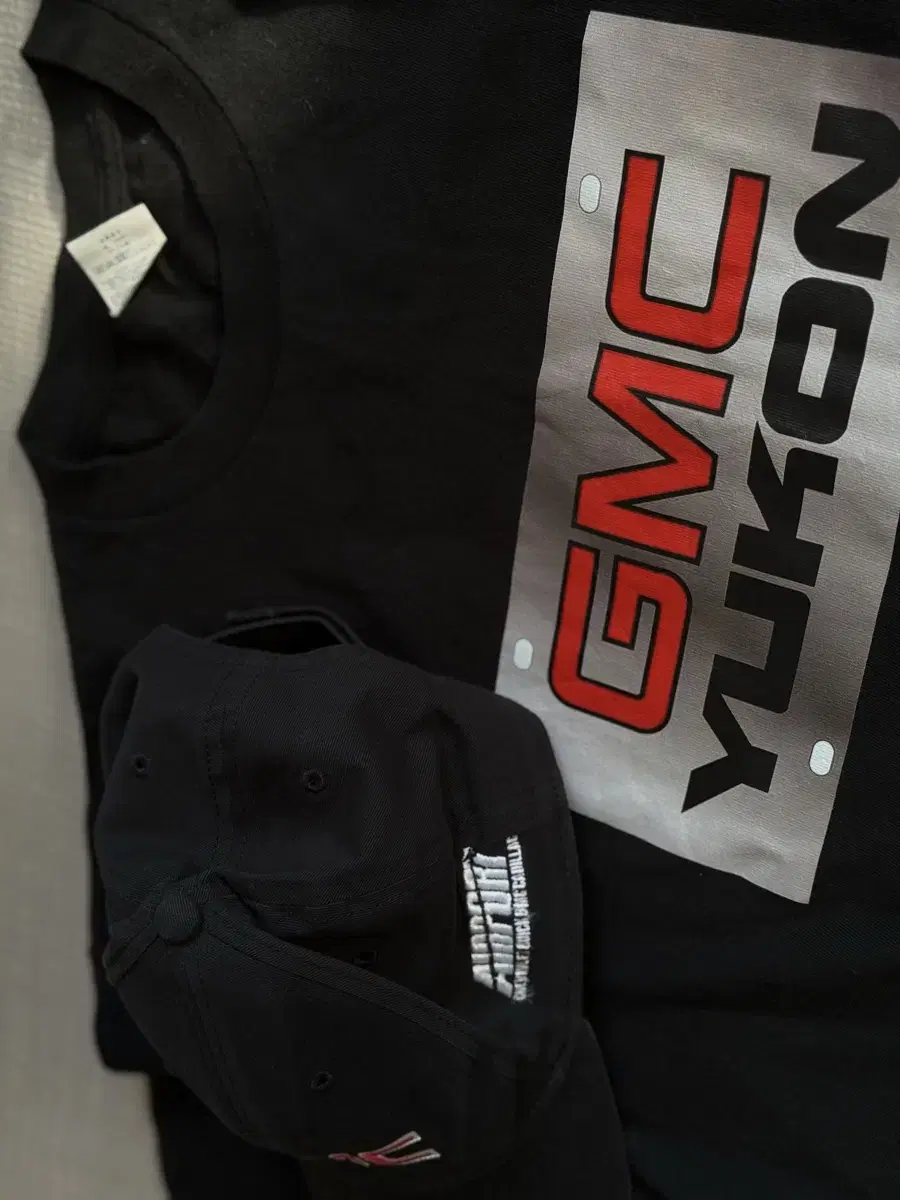 GMC Hat Shirt