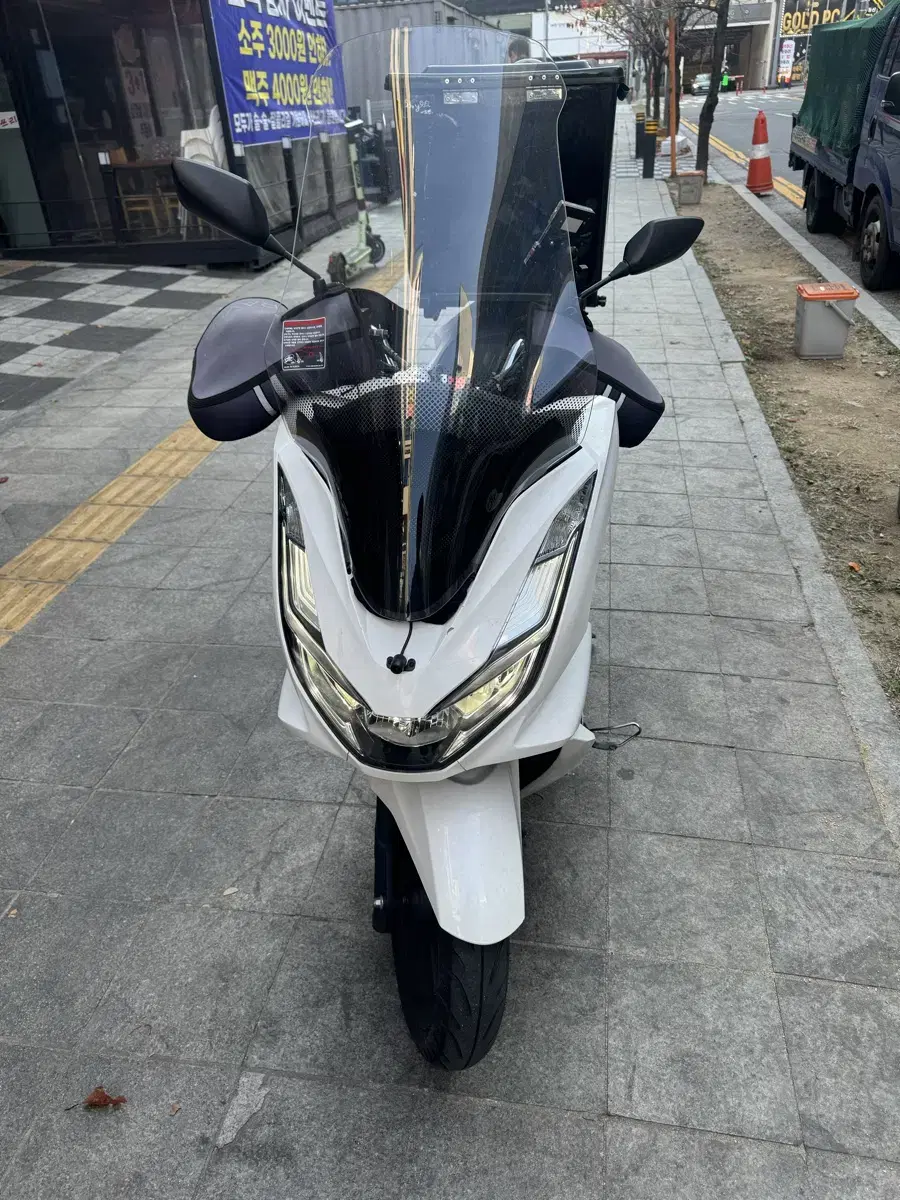 Pcx 125 abs