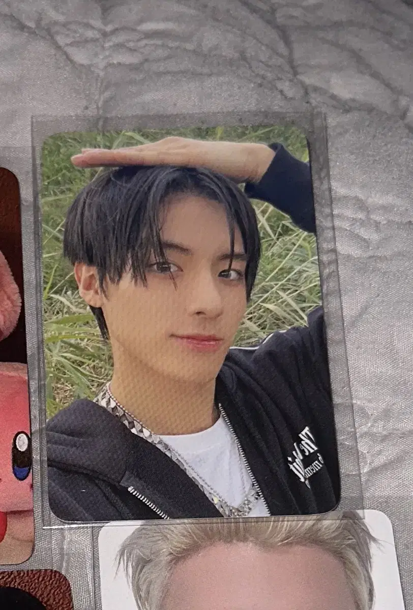 The Boyz TBZ Fuse Trigger unreleased photocard Dumbfounded eric Sell it to me