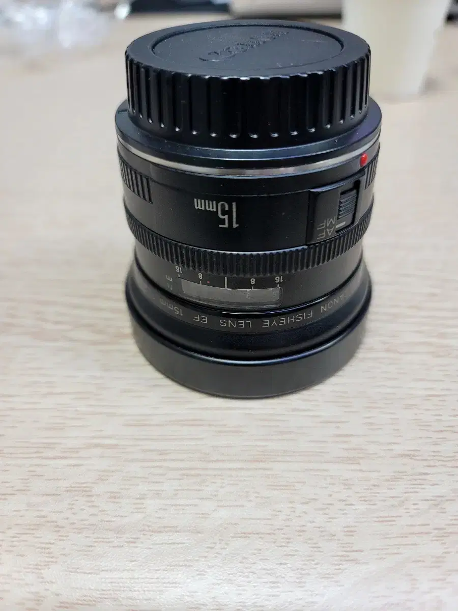 캐논ef 마운트 15mm 어안렌즈 f2.8 flsheye