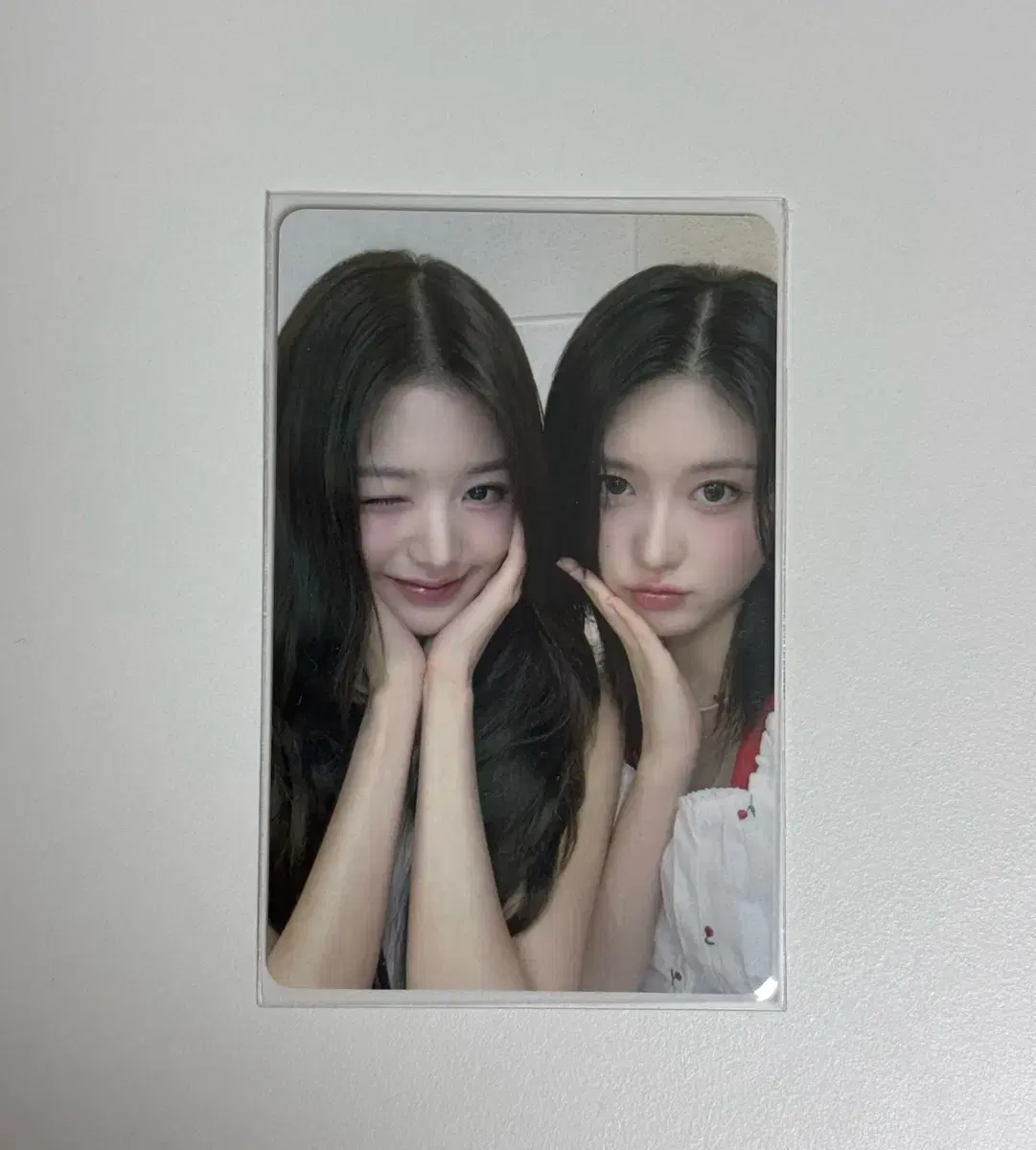 Ive Tokyo Dome Limited photocard ahn yujin autumn lay jang wonyoung leeseo