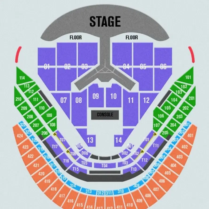 임영웅콘서트  1월2일연석2장  양도