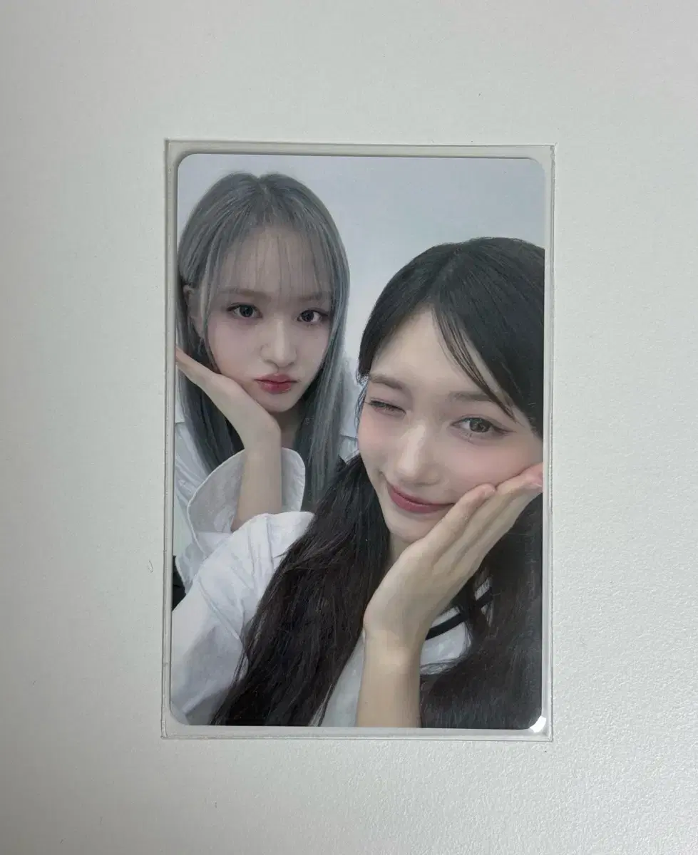 Ive Tokyo Dome Chairman photocard ahn yujin autumn lay jang wonyoung leeseo