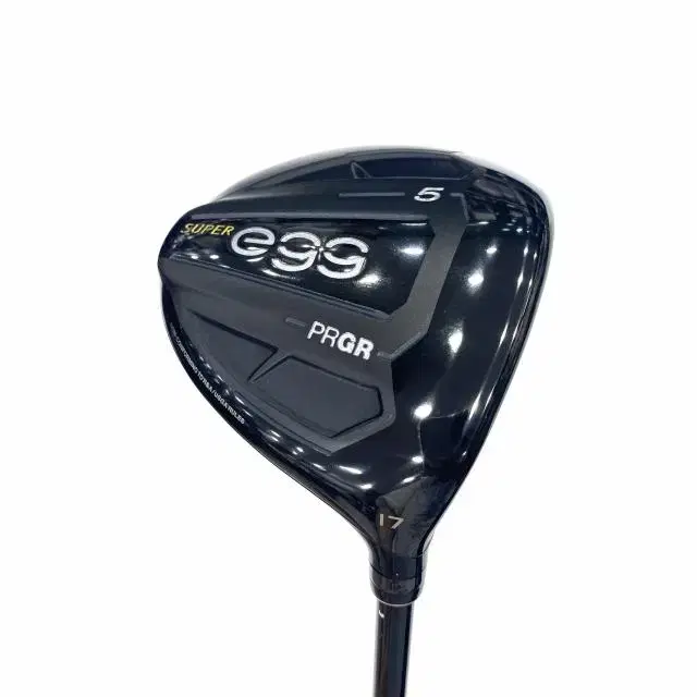 중고 PRGR 우드 SUPER GBB M-37 5번 17도 R (0...