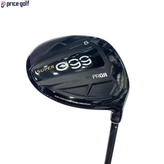 중고 PRGR 우드 SUPER GBB M-37 5번 17도 R (0...