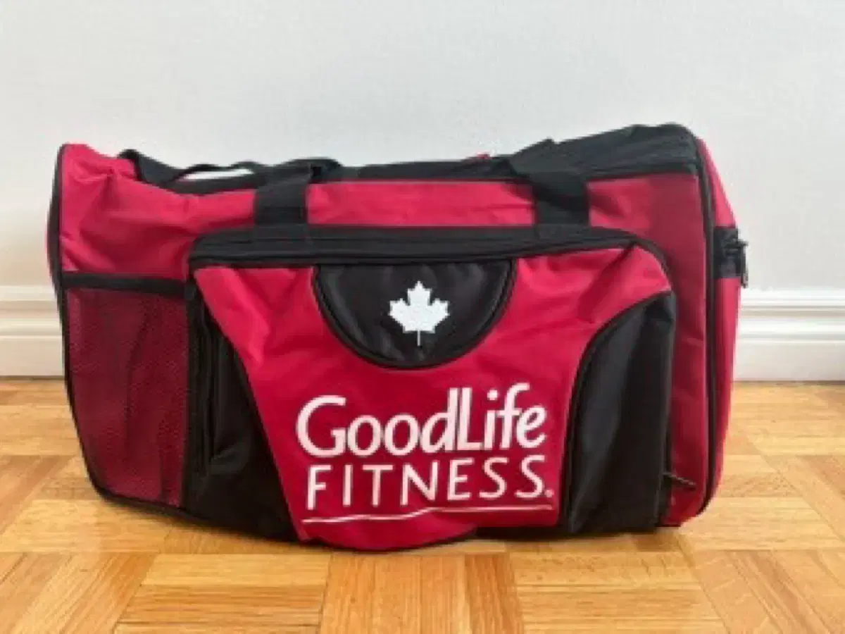 Mark Canada Goodlife Fitness