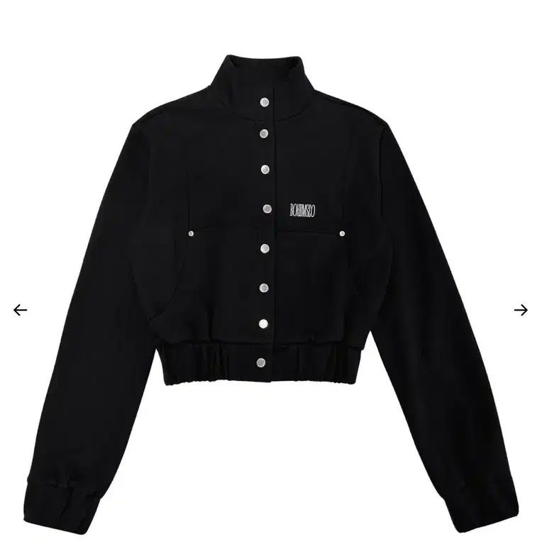 보헤미안서울 봄버자켓 BOMBER JACKET