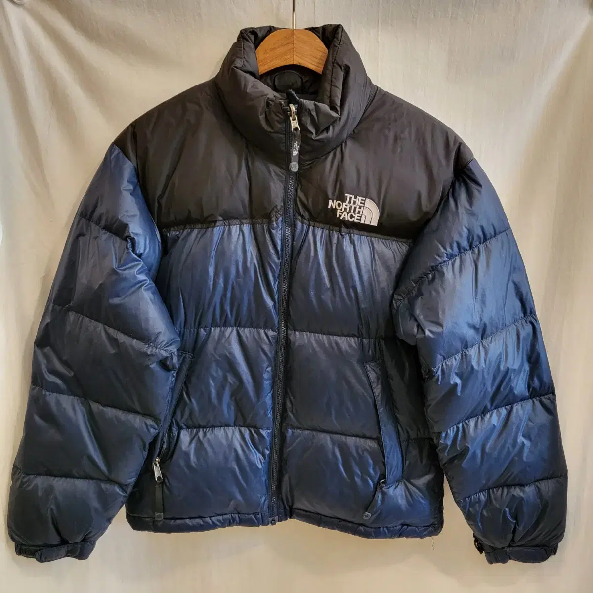 The North Face Nupsi 700 Puffer Jacket