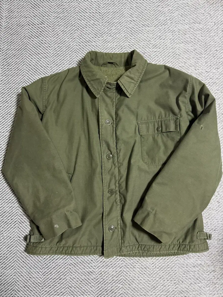 US Original A-2 Deck Jacket