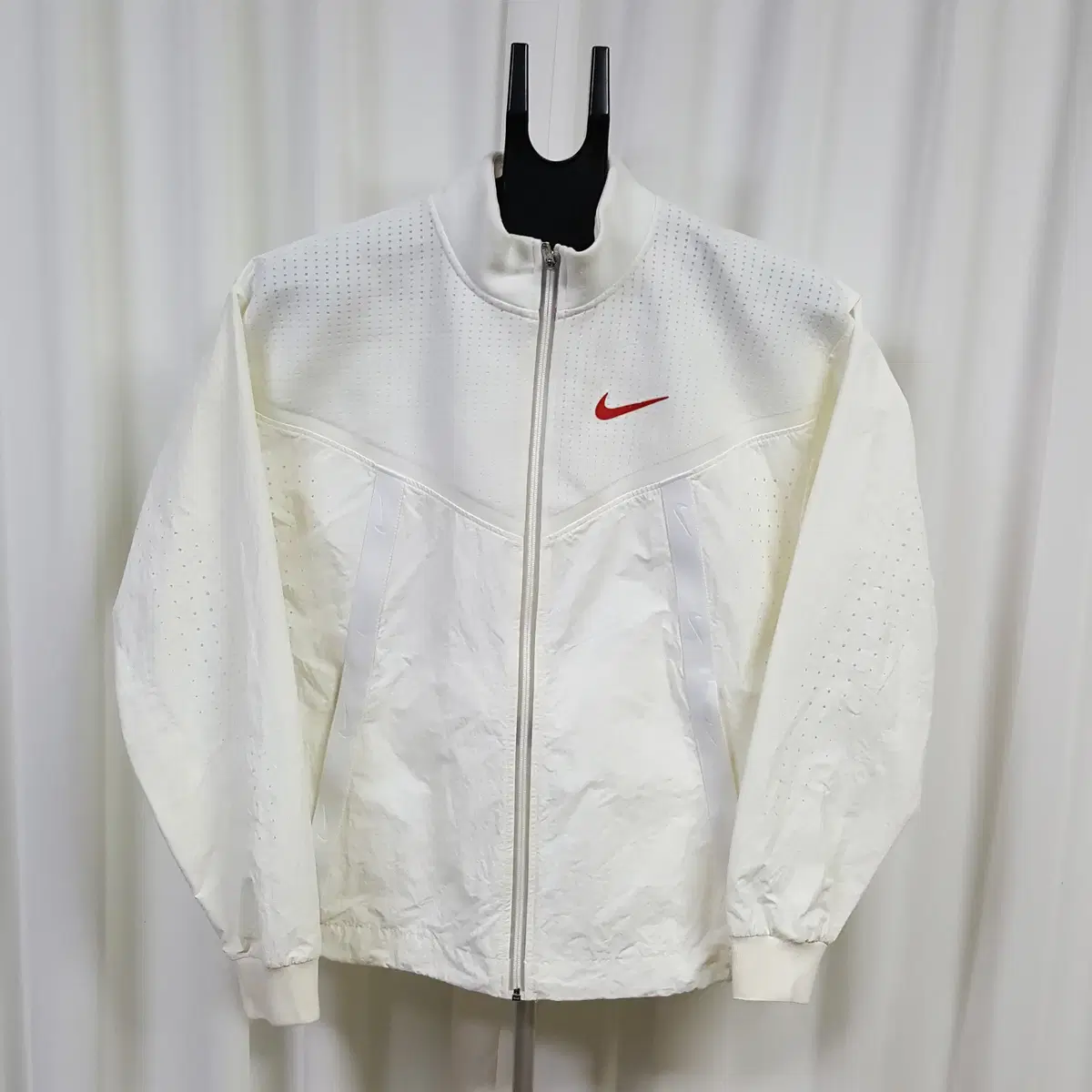 20 Years Nike Windrunner Swoosh Windbreaker Men's 95 Oilcloth