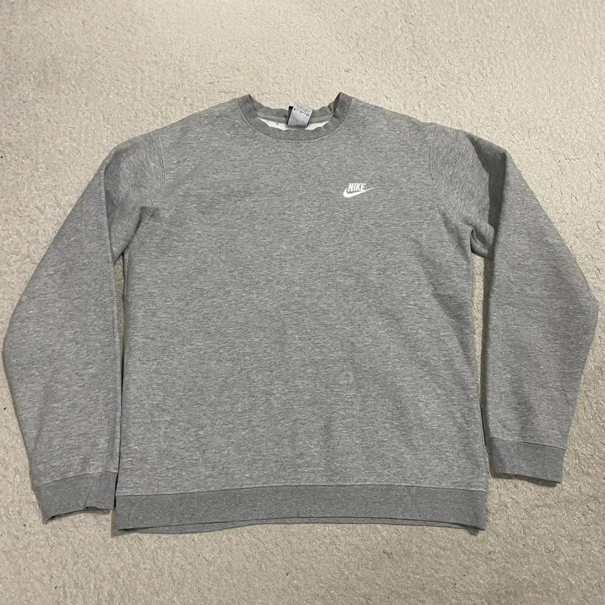 Nike Man to Man Brushed S