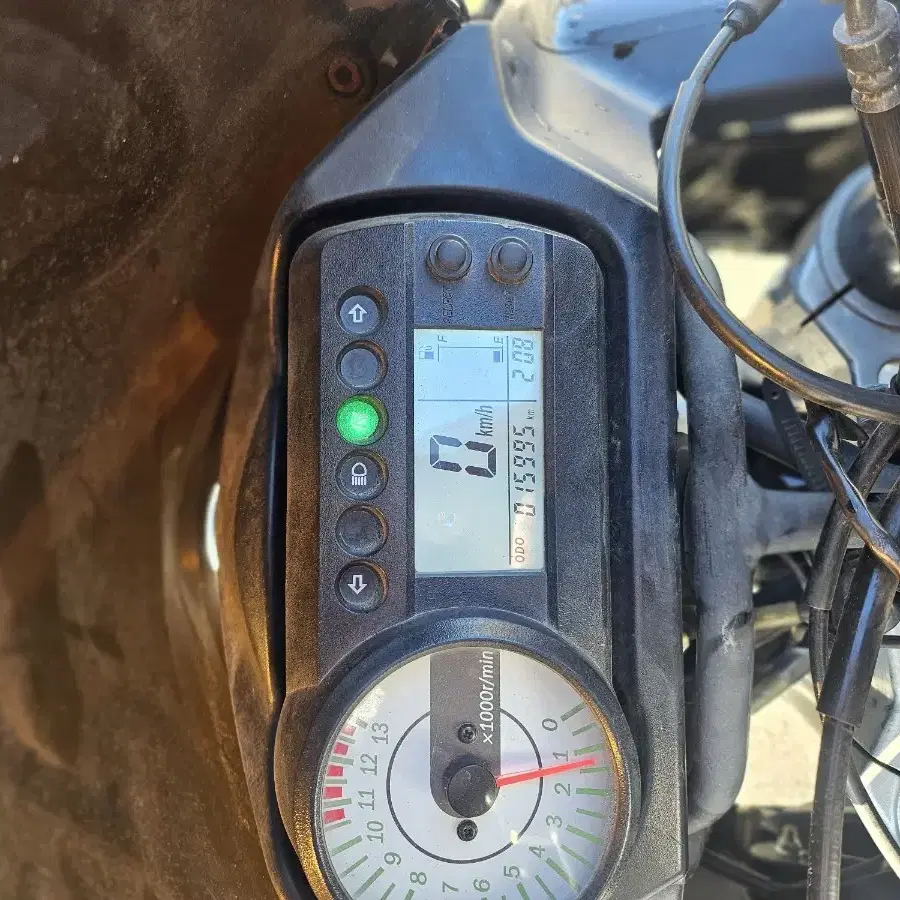 코멧rc 125cc    14년식 15000km  155만원 판매합니다