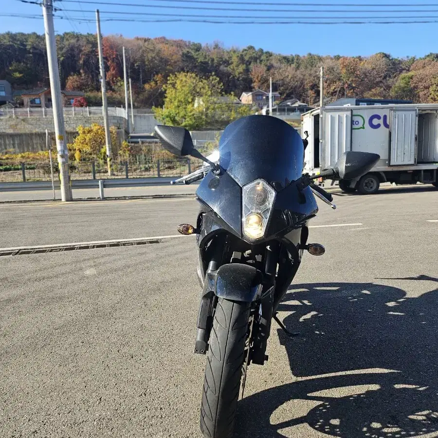 코멧rc 125cc    14년식 15000km  155만원 판매합니다