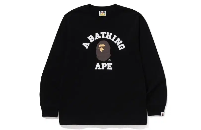 Vape Genuine L College Long Sleeve Tee Long Sleeve Tee