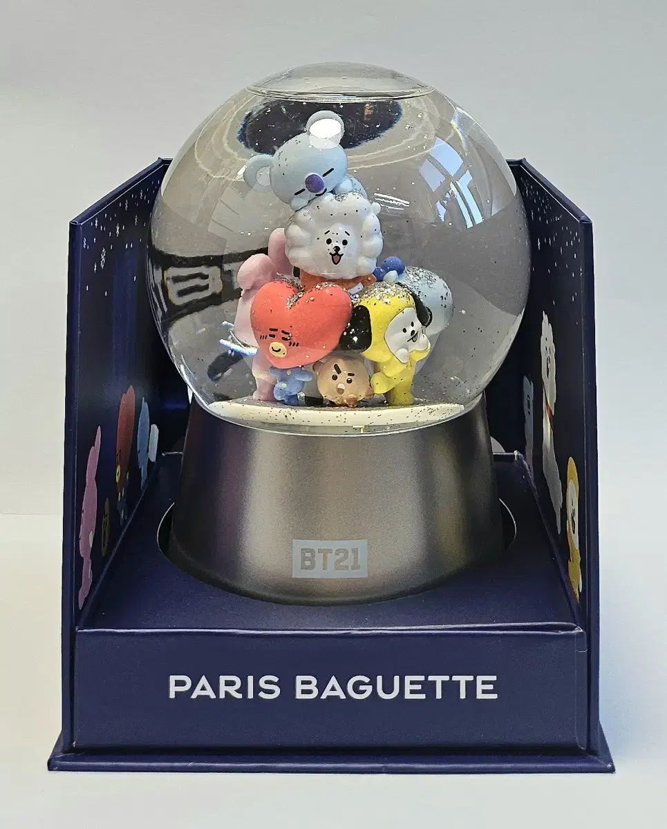 BT21 Snowball (X Paris Baguette)