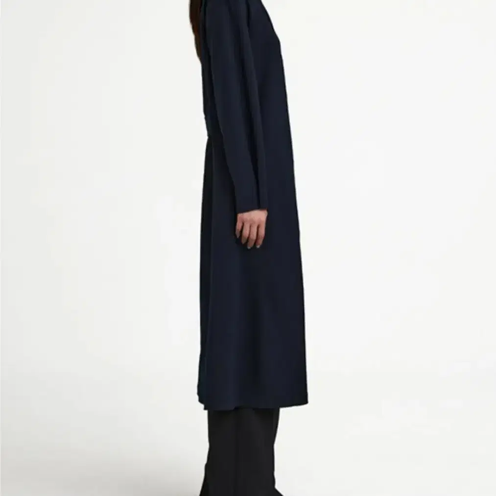 유스 드레스 youth mock neck dress