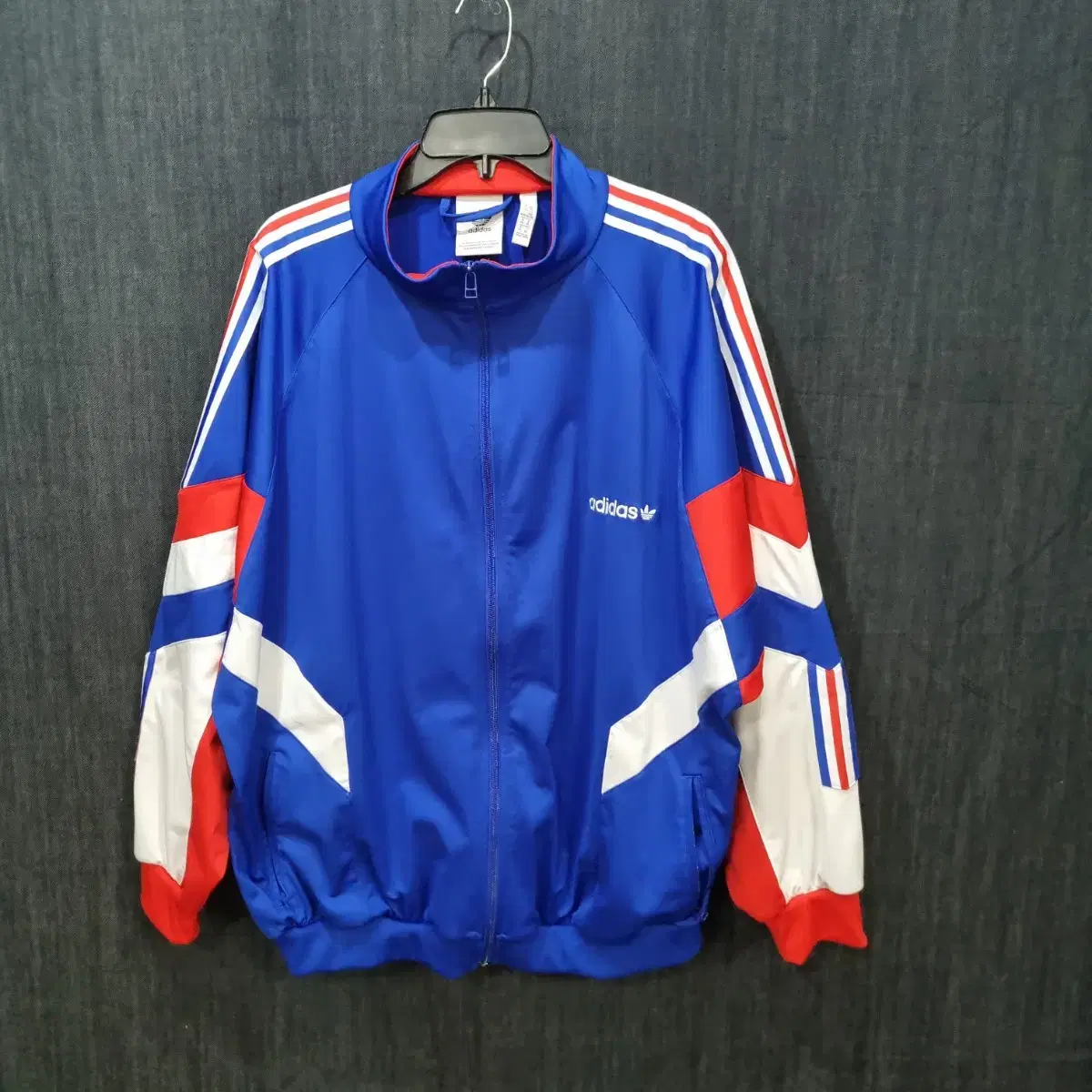 [Unisex XL] Adidas Original Training Jersey, Track Top 112201