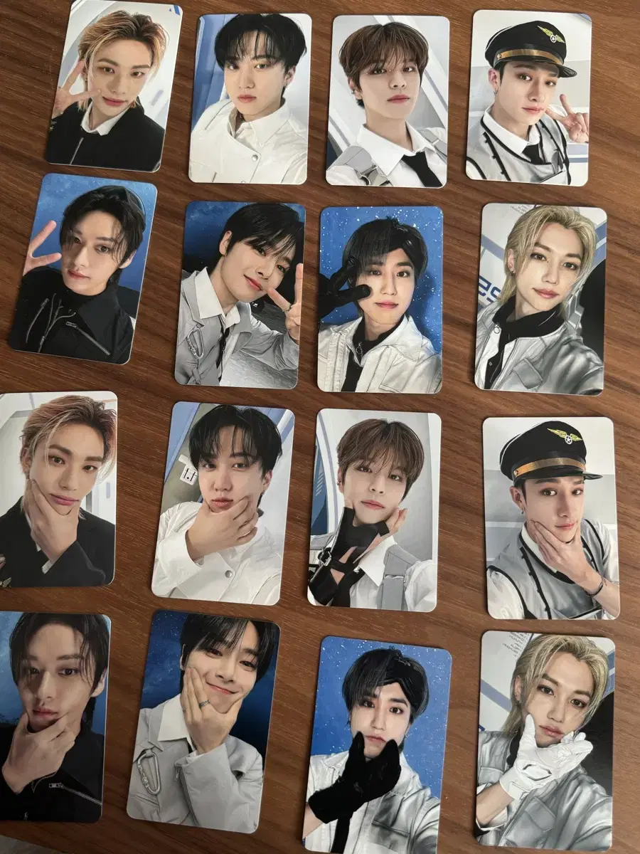 Skz straykids Pilot fanmeeting photocard bulk WTS