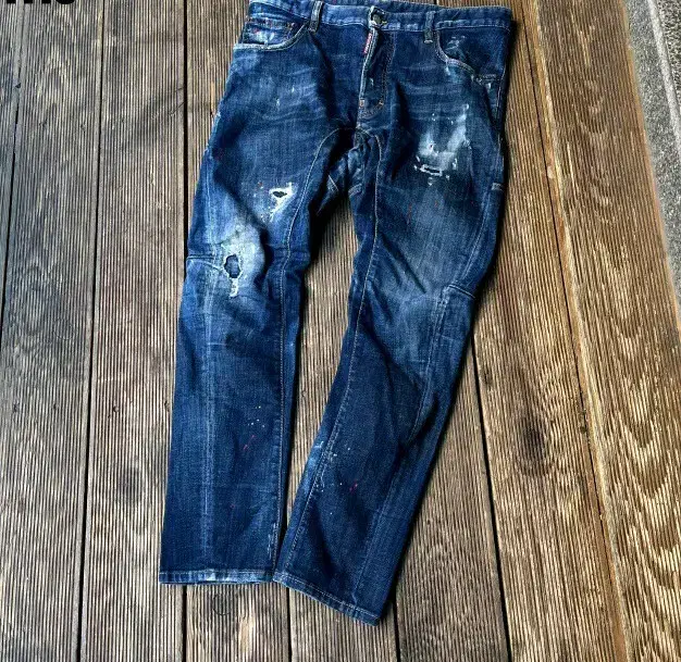 Disqualified 2 Jeans 34