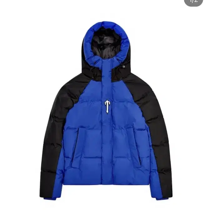 트랩스타 Decoded Arch Puffer (공홈발)